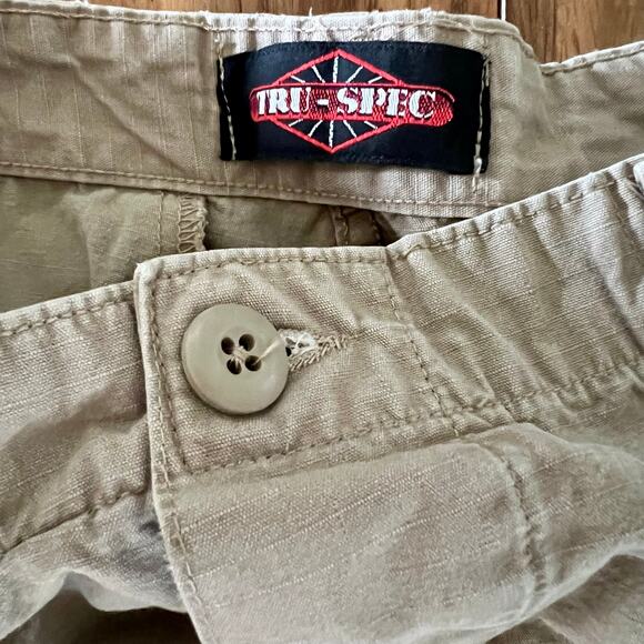 Tru-Spec 24-7 Tactical Rip-Stop Police STYLE Pant  35 X 39 - Picture 2 of 3